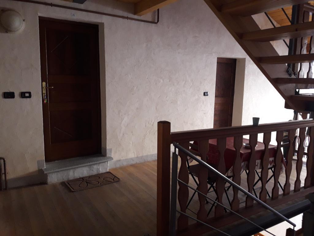 Appartamento" Le Bourg 61" Vda Cir 0208 Aosta Exterior foto
