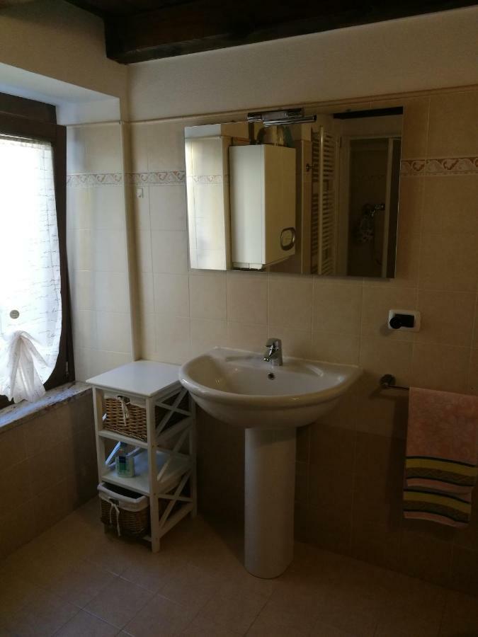 Appartamento" Le Bourg 61" Vda Cir 0208 Aosta Exterior foto